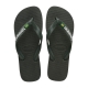 Tong à Enfiler Havaianas Brasil Logo