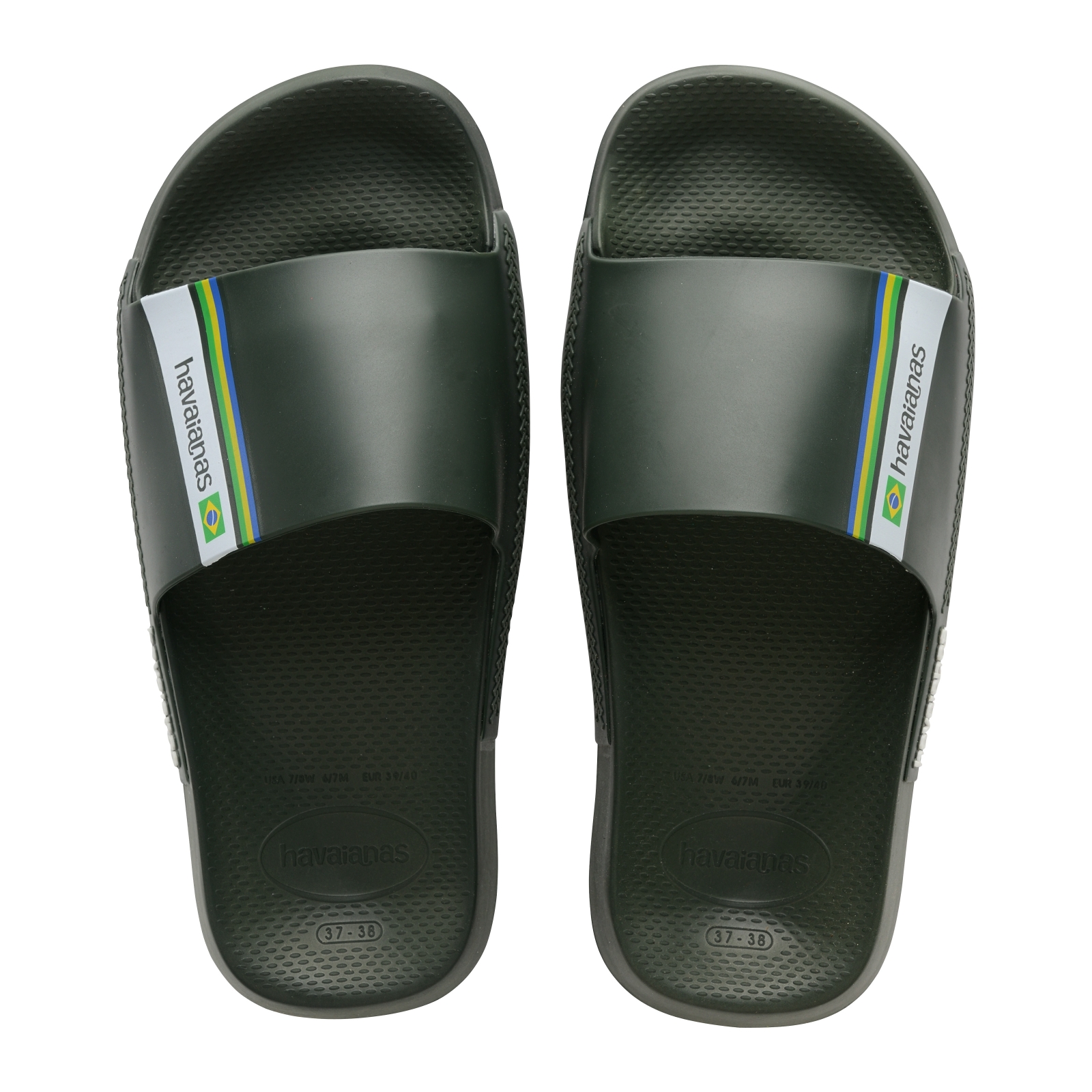 Sandales à Enfiler Havaianas Slide Classic