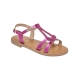 Sandales Cuir Enfant Les Tropeziennes Par M.Belarbi Backle