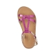 Sandales Cuir Enfant Les Tropeziennes Par M.Belarbi Backle