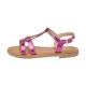 Sandales Cuir Enfant Les Tropeziennes Par M.Belarbi Backle