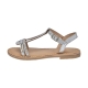 Sandales Cuir Enfant Les Tropeziennes Par M.Belarbi Badou