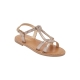 Sandales Cuir Enfant Les Tropeziennes Par M.Belarbi Backle