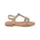 Sandales Cuir Enfant Les Tropeziennes Par M.Belarbi Backle