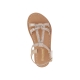 Sandales Cuir Enfant Les Tropeziennes Par M.Belarbi Backle