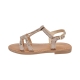 Sandales Cuir Enfant Les Tropeziennes Par M.Belarbi Backle