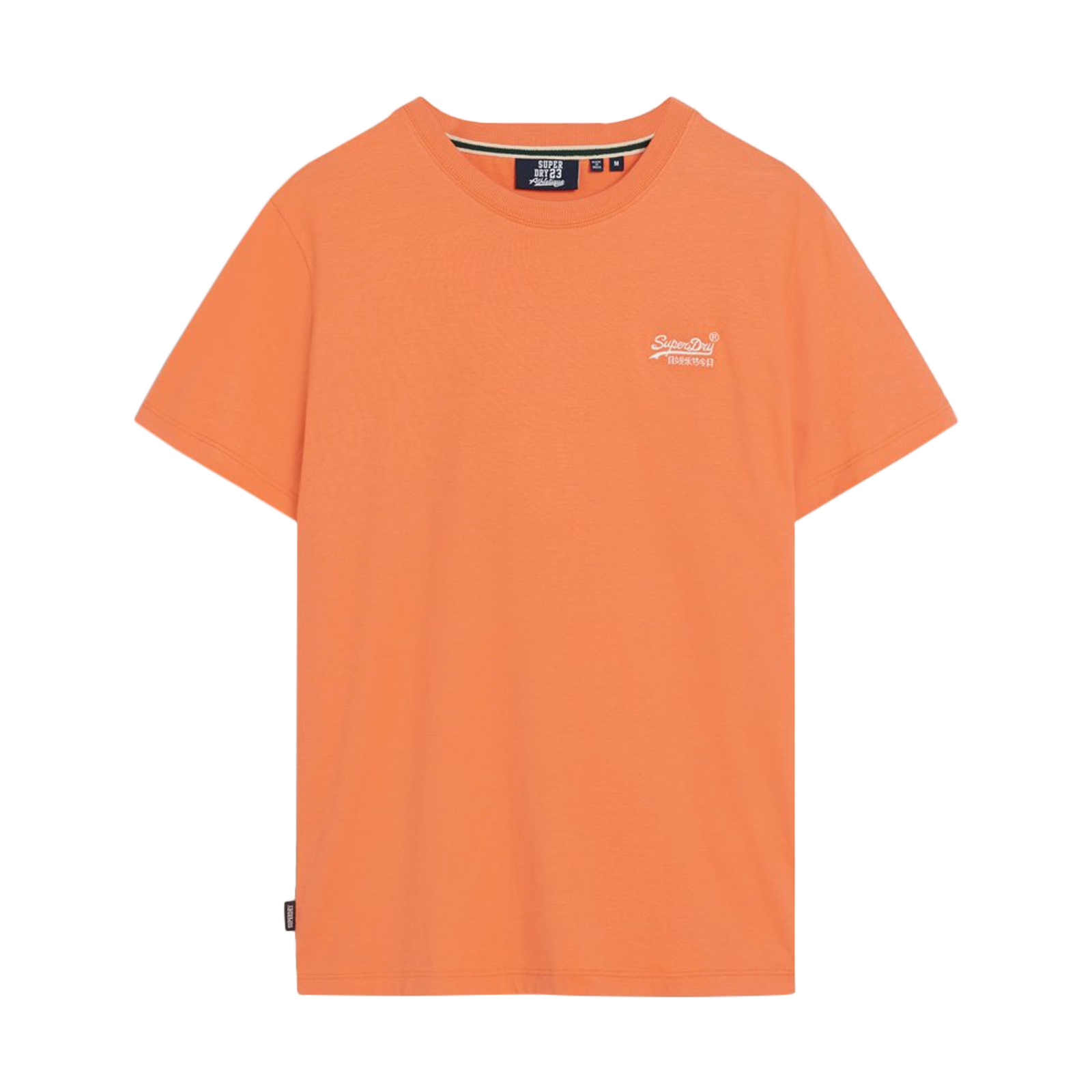 Tee Shirt Superdry Essential Logo Emb
