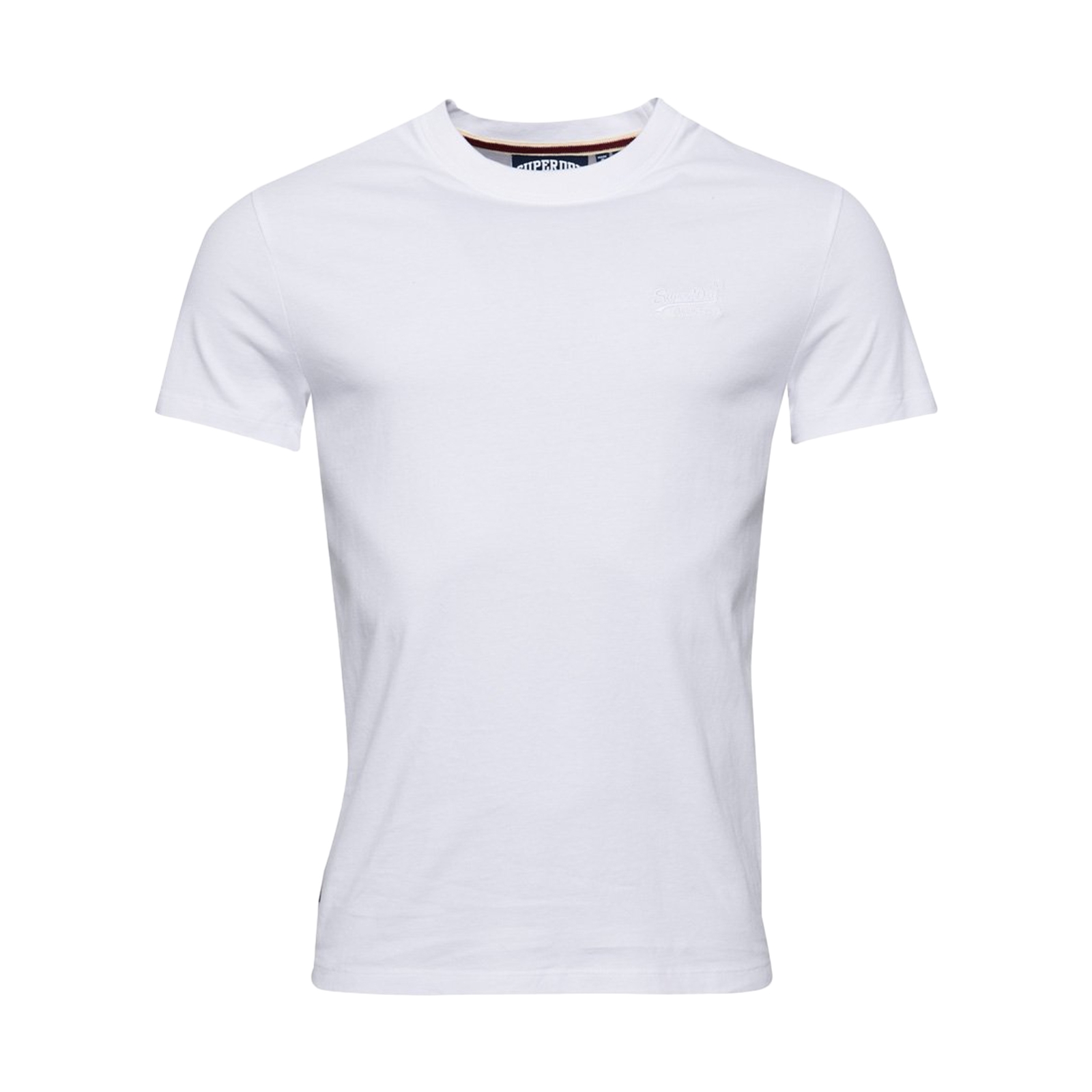 Tee Shirt Superdry Essential Logo Emb