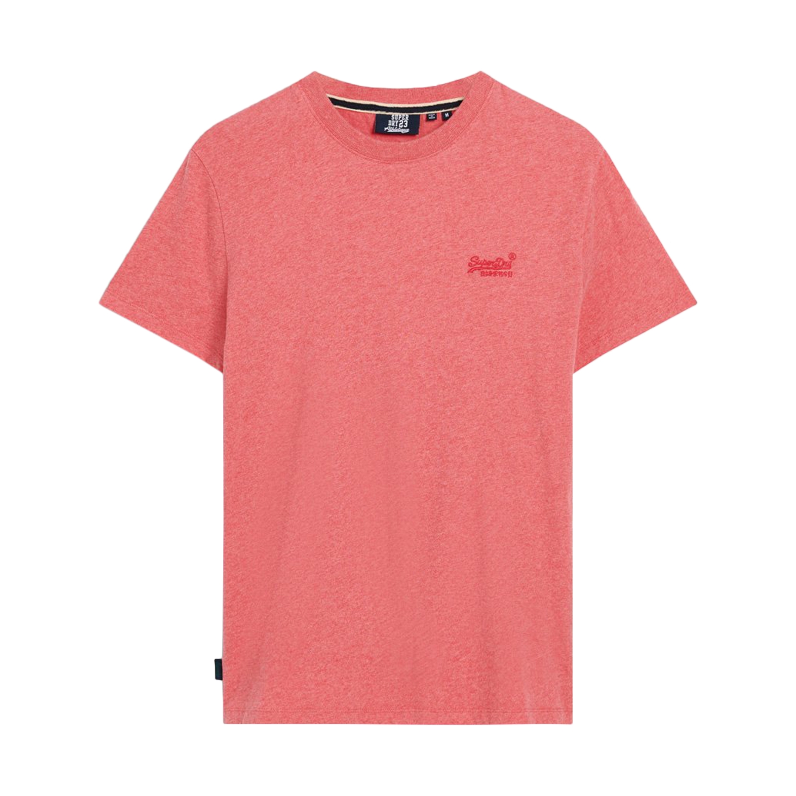 Tee Shirt Superdry Essential Logo Emb