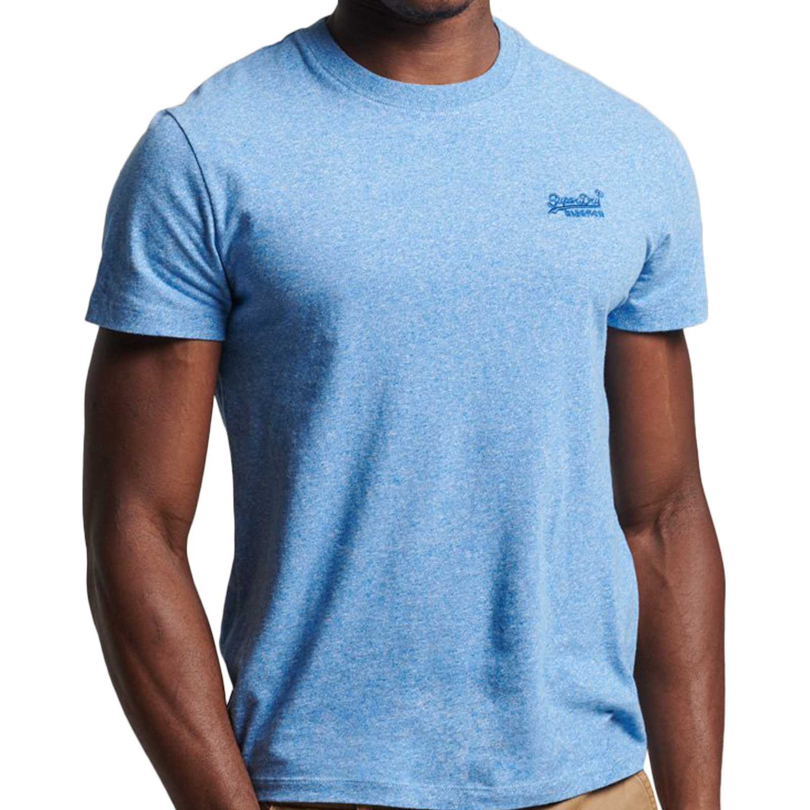Tee Shirt Superdry Essential Logo Emb