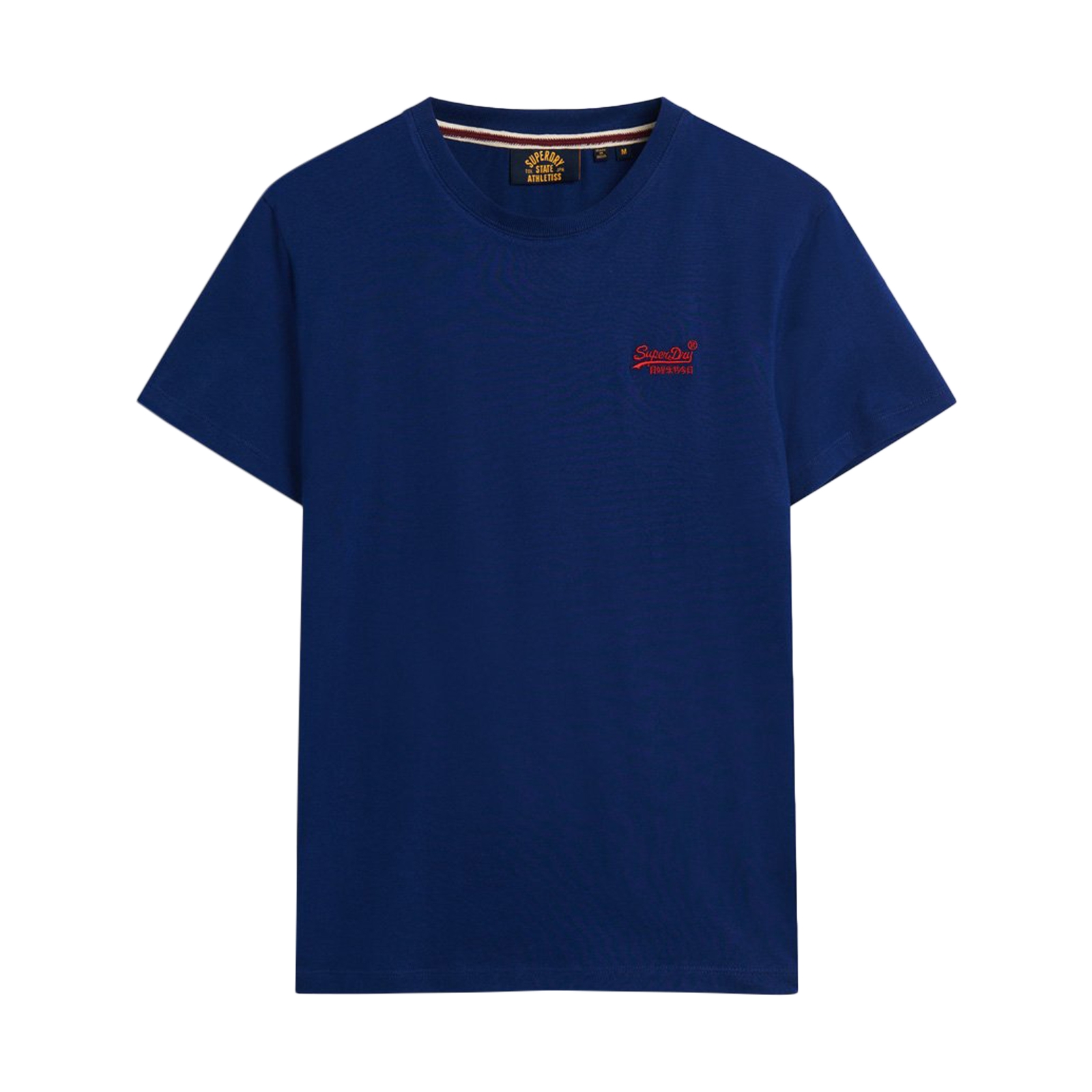 Tee Shirt Superdry Essential Logo Emb