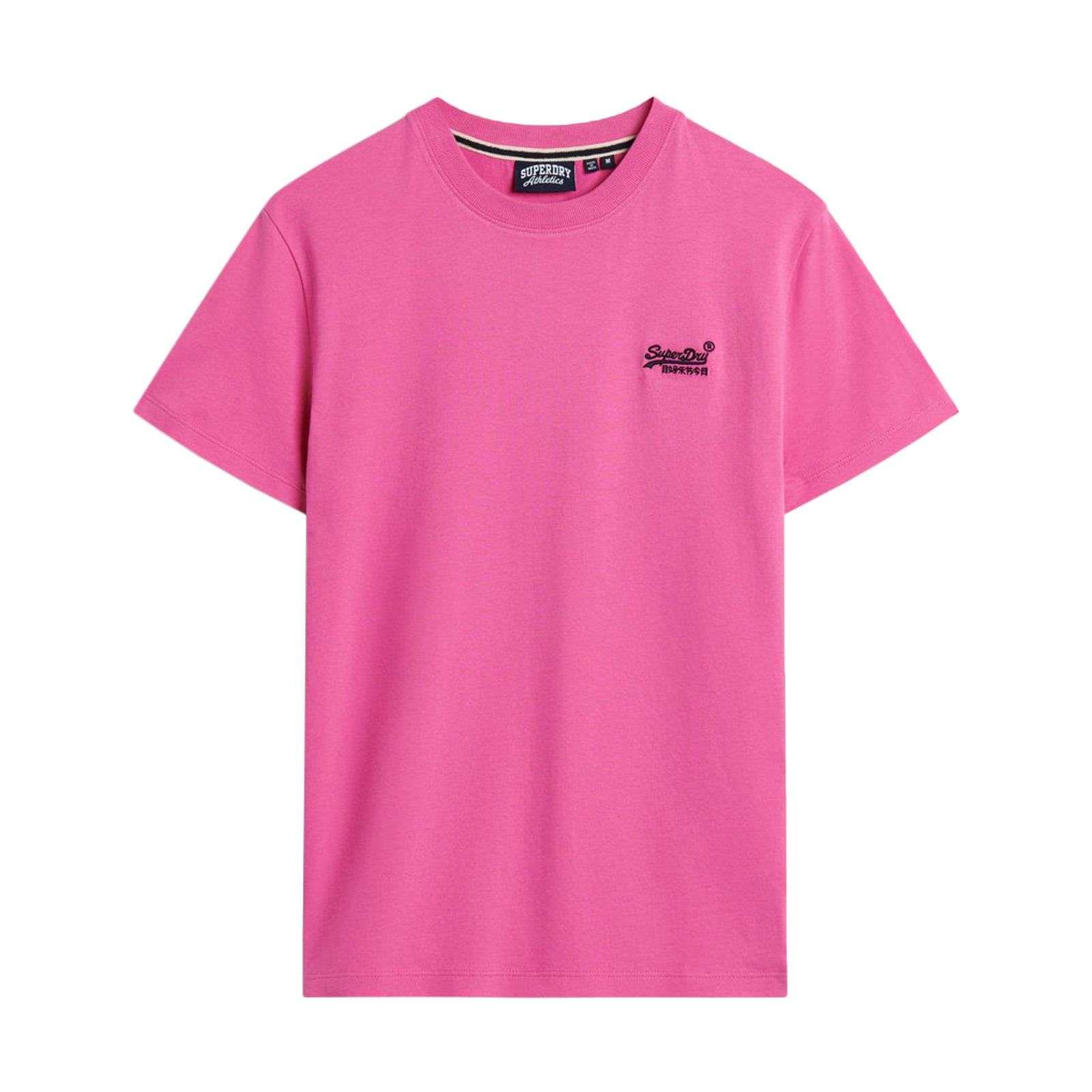 Tee Shirt Superdry Essential Logo Emb