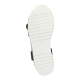 Sandale Plate Cuir TDF Alénoa