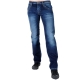 Jeans Pepe Jeans Tooting PM200042B14 Bleu Foncé