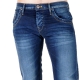 Jeans Pepe Jeans Tooting PM200042B14 Bleu Foncé