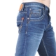 Jeans Pepe Jeans Tooting PM200042B14 Bleu Foncé
