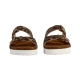 Mules Plate Cuir Solinea