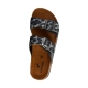 Mules Plate Cuir Solinea