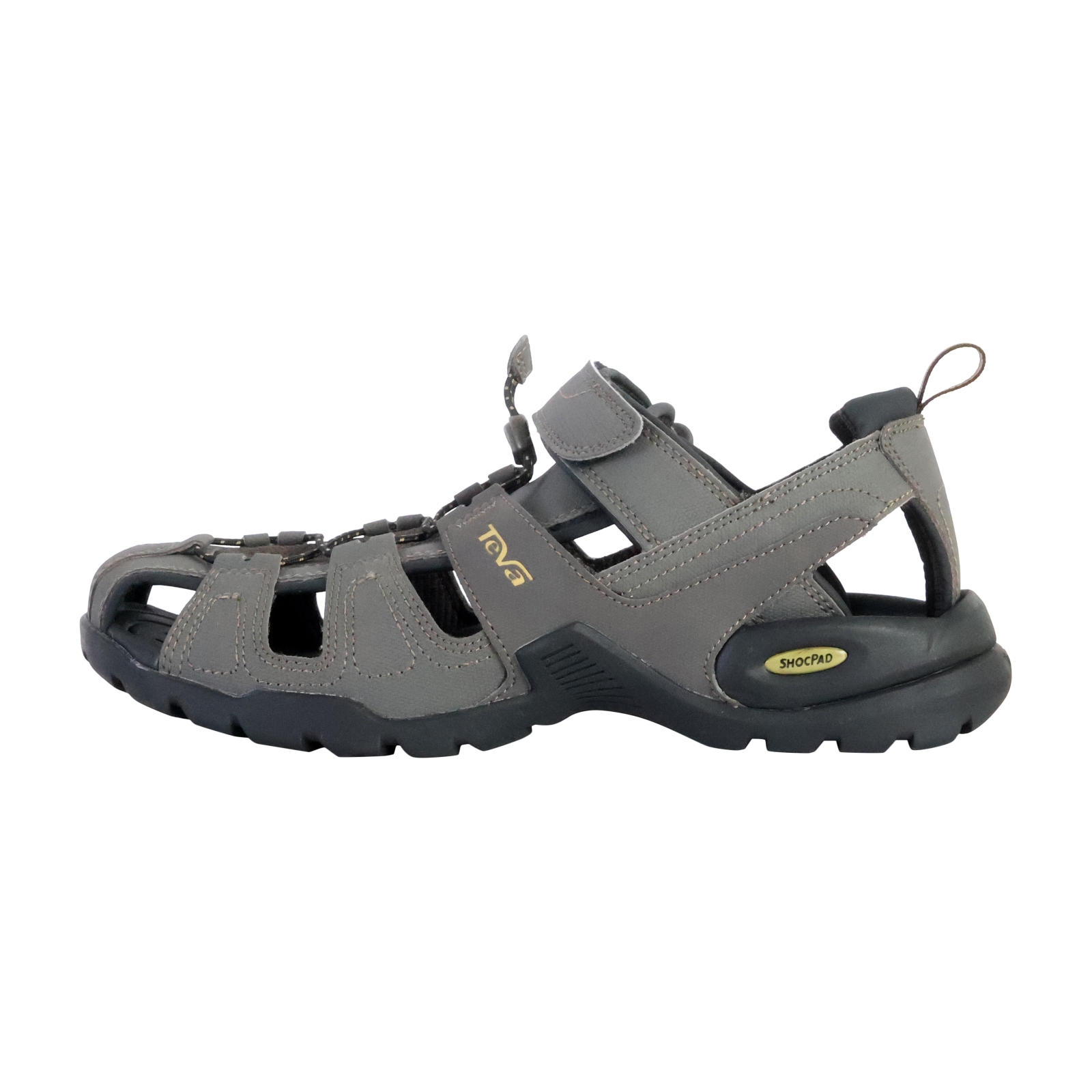 Sandale Basse Cuir Teva M Forebay Turkish