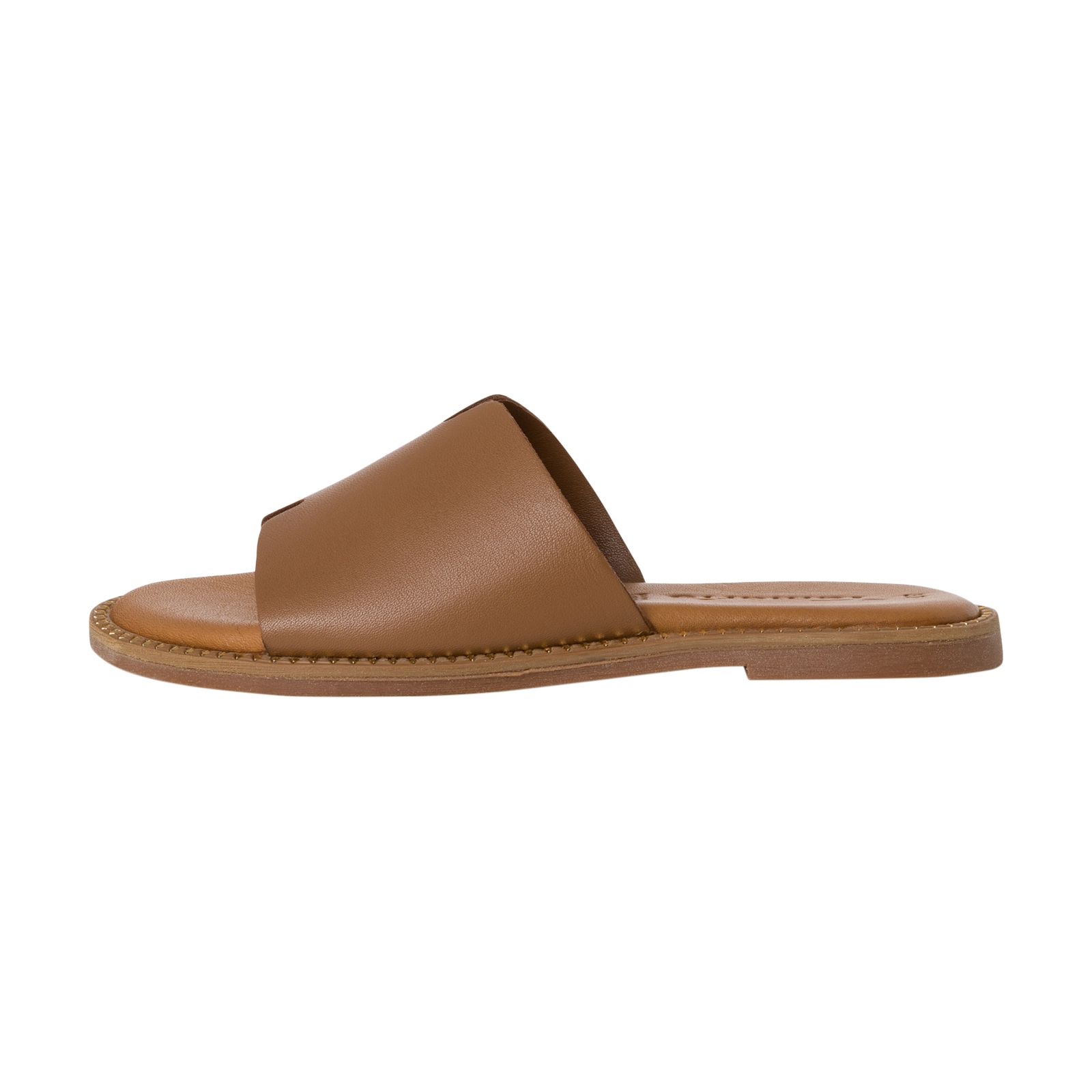 Sandale Plate Cuir Tamaris Essentials