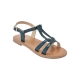 Sandales Cuir Enfant Les Tropeziennes Par M.Belarbi Backle