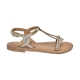 Sandales Cuir Enfant Les Tropeziennes Par M.Belarbi Bappy