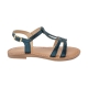 Sandales Cuir Enfant Les Tropeziennes Par M.Belarbi Backle