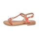 Sandales Cuir Enfant Les Tropeziennes Par M.Belarbi Bappy