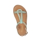 Sandales Cuir Enfant Les Tropeziennes Par M.Belarbi Bappy