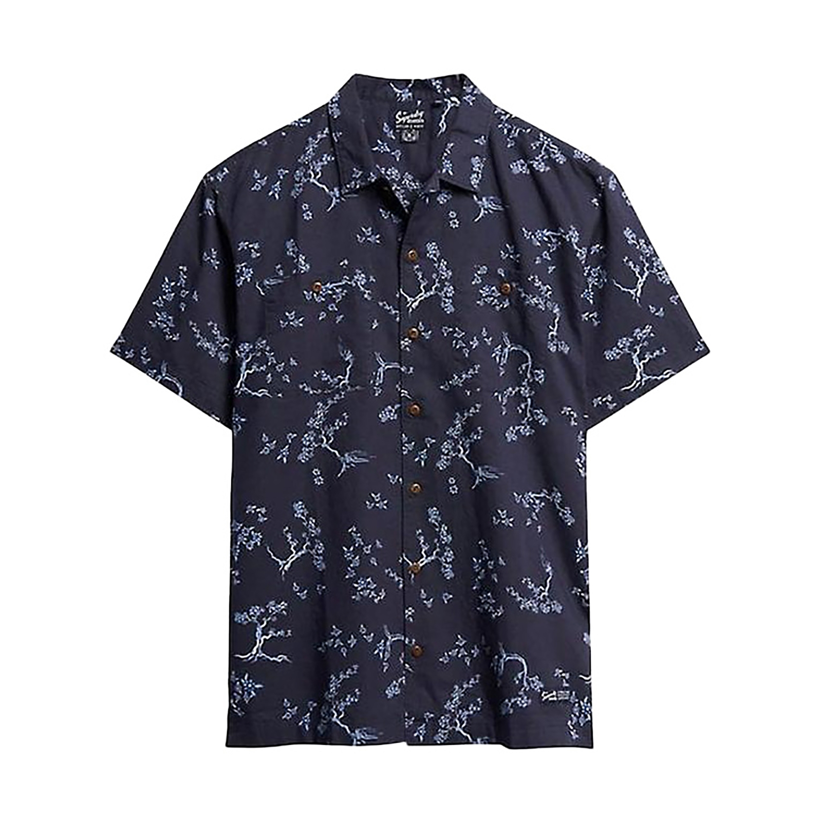 Chemise SuperDry Beach Shirt