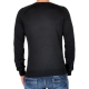 Pull Joe Retro Pluss Noir