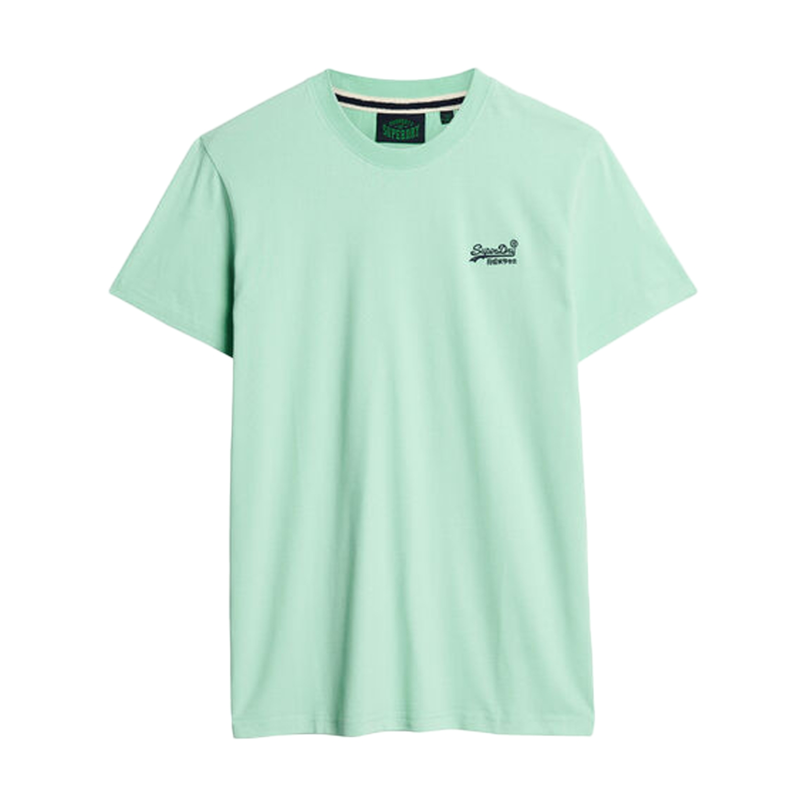 Tee Shirt SuperDry Essential Logo Emb