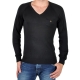 Pull Joe Retro Pluss Noir