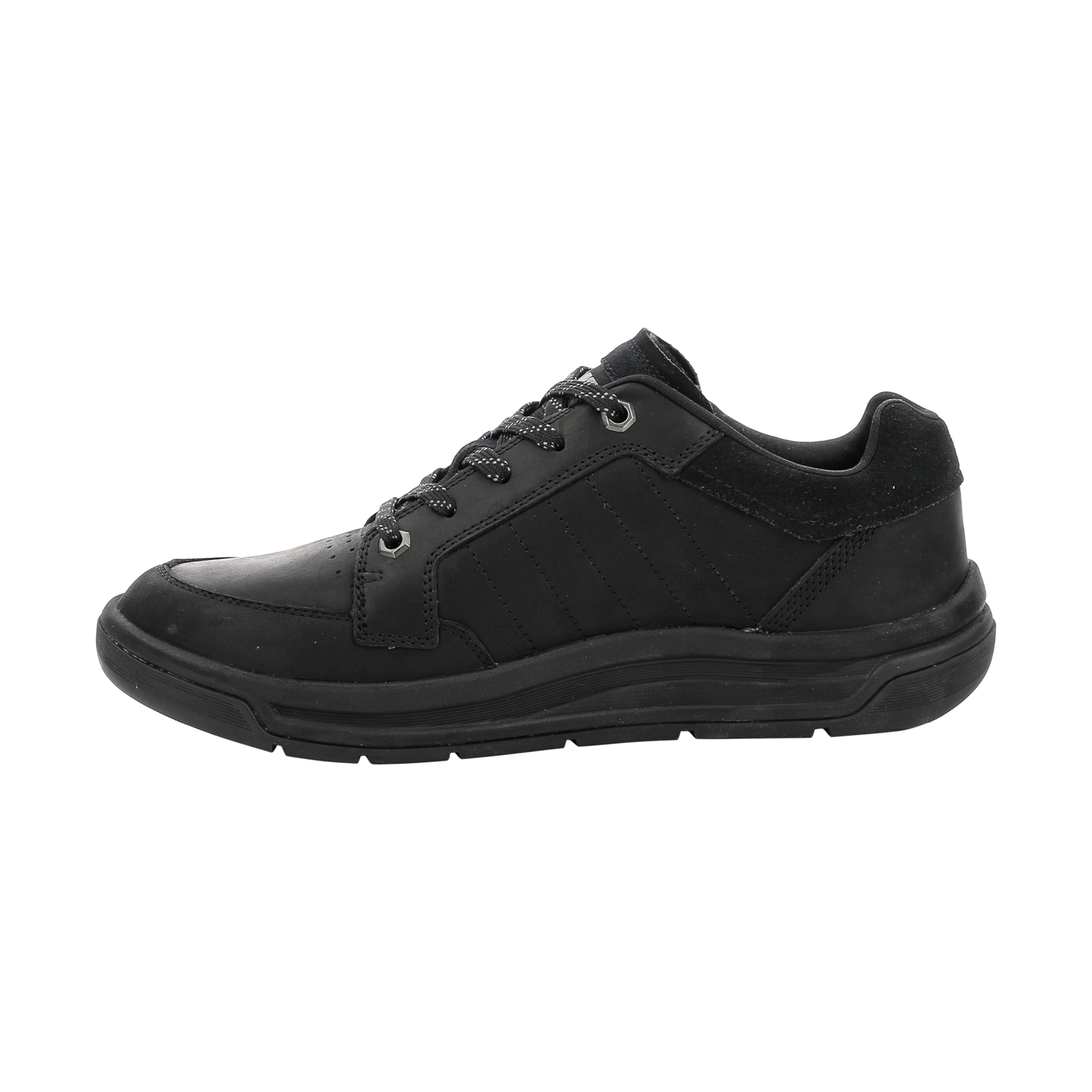Basket Basse Cuir Caterpillar Apa Cush