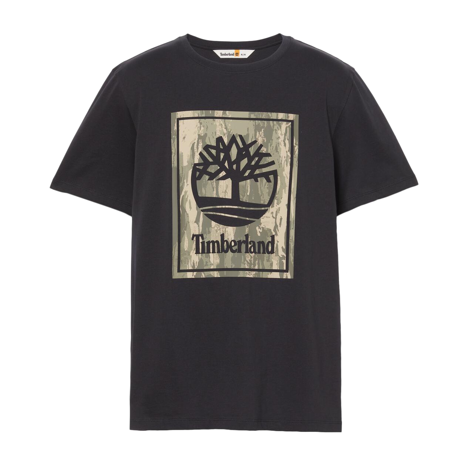 Tee Shirt Timberland Camo Short Sleeve Tee