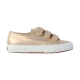 Basket à Scratch Superga 2750 Straps Lame