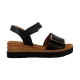 Sandales Cuir Gabor Foulardcalf