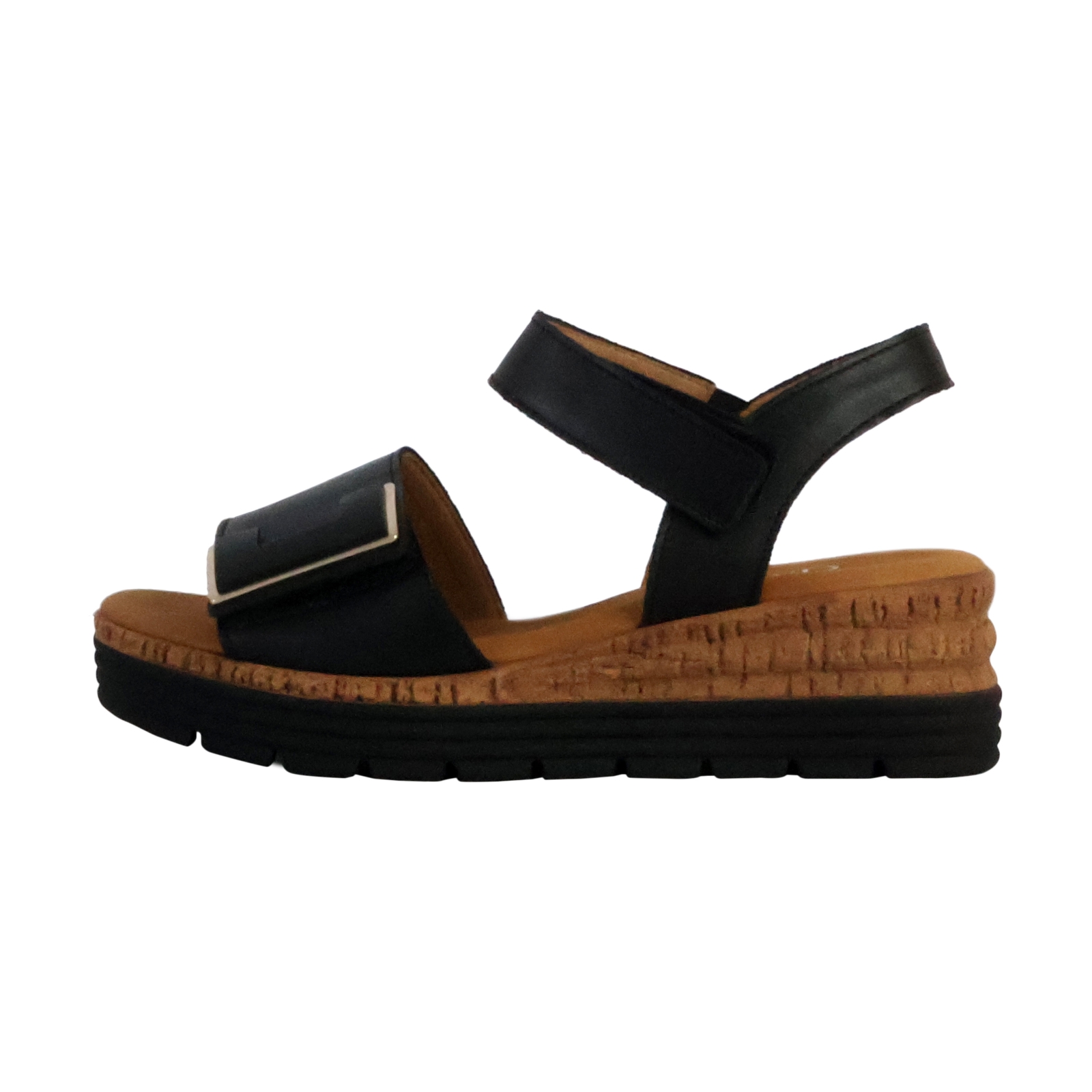 Sandales Cuir Gabor Foulardcalf