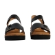 Sandales Cuir Gabor Foulardcalf