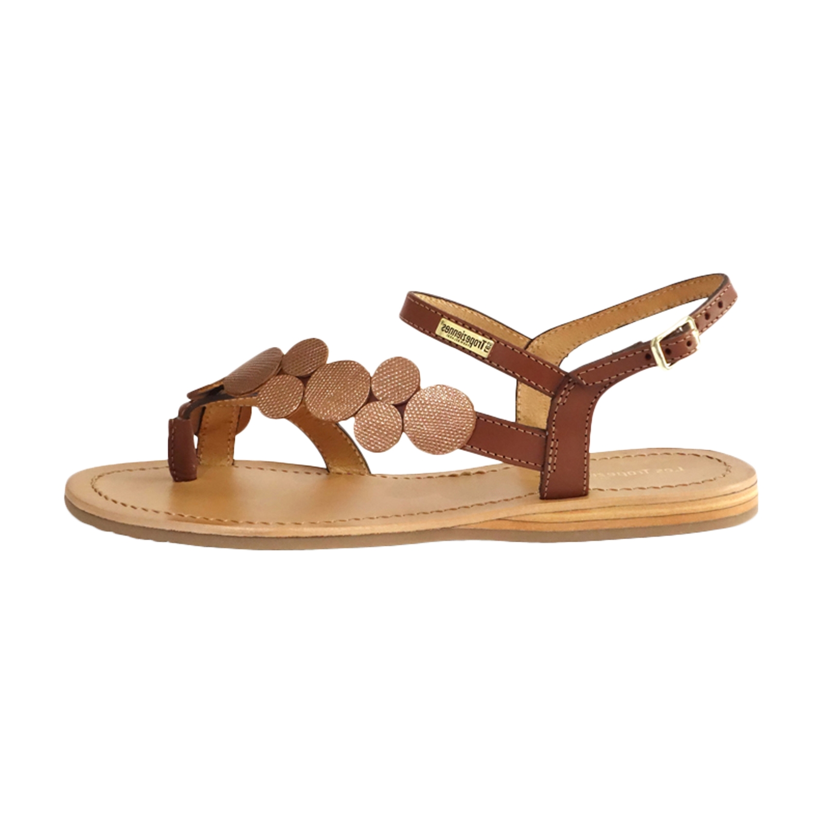 Sandales Cuir Les Tropeziennes Par M.Belarbi Holly