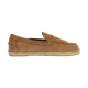 Mocassin Cuir Natural World
