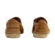Mocassin Cuir Natural World