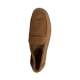 Mocassin Cuir Natural World