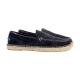Mocassin Cuir Natural World