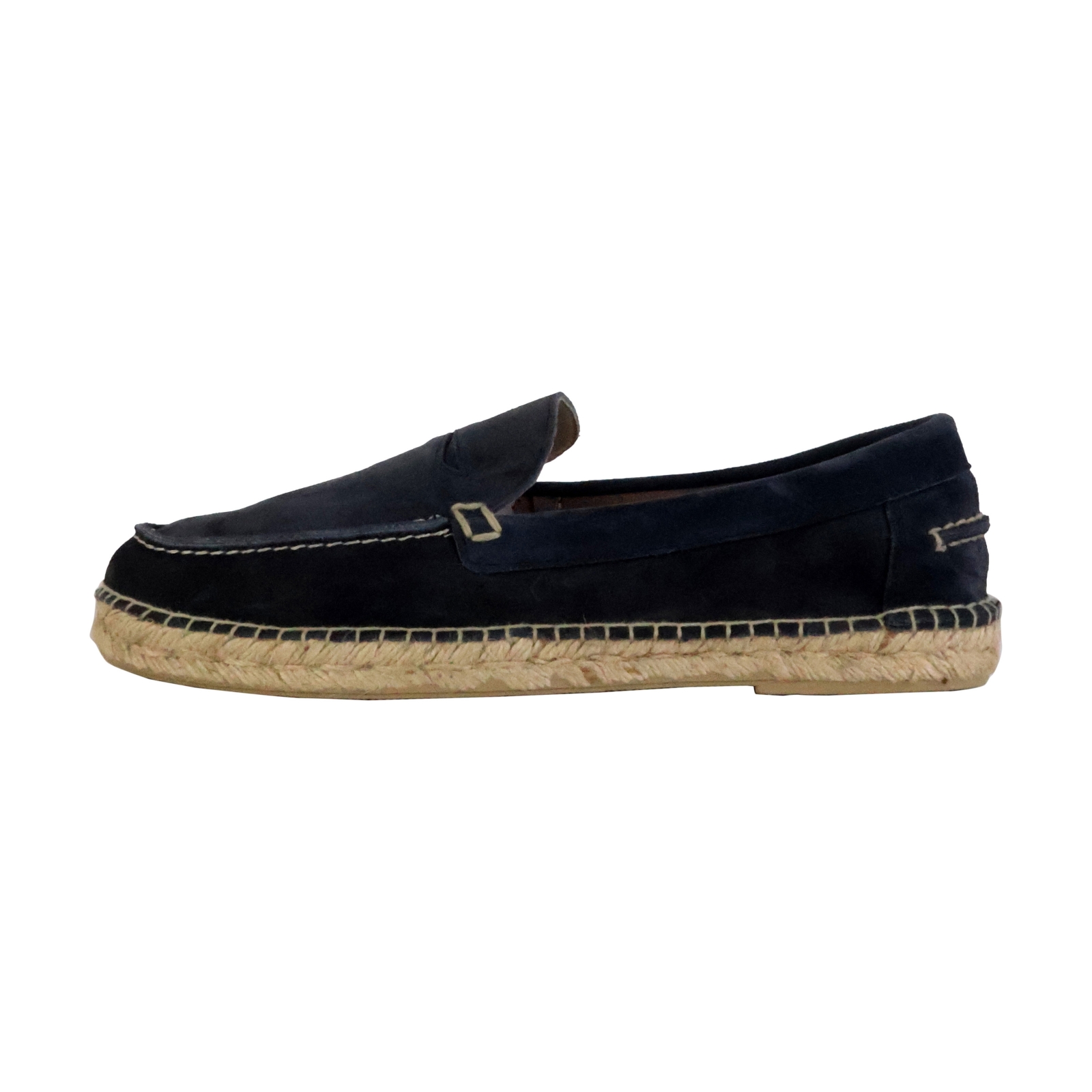 Mocassin Cuir Natural World