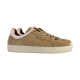 Basket Basse Cuir Redskins Helium