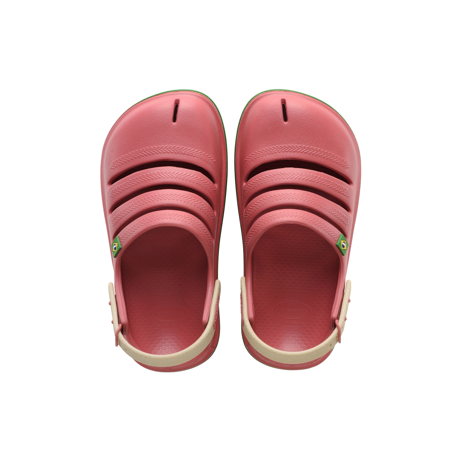 Sabot à Boucle Enfant Havaianas Clog Brasil