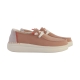 Moccassin à Lacets Hey Dude Wendy Rise