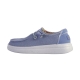 Moccassin à Lacets Hey Dude Wendy Rise Stretch