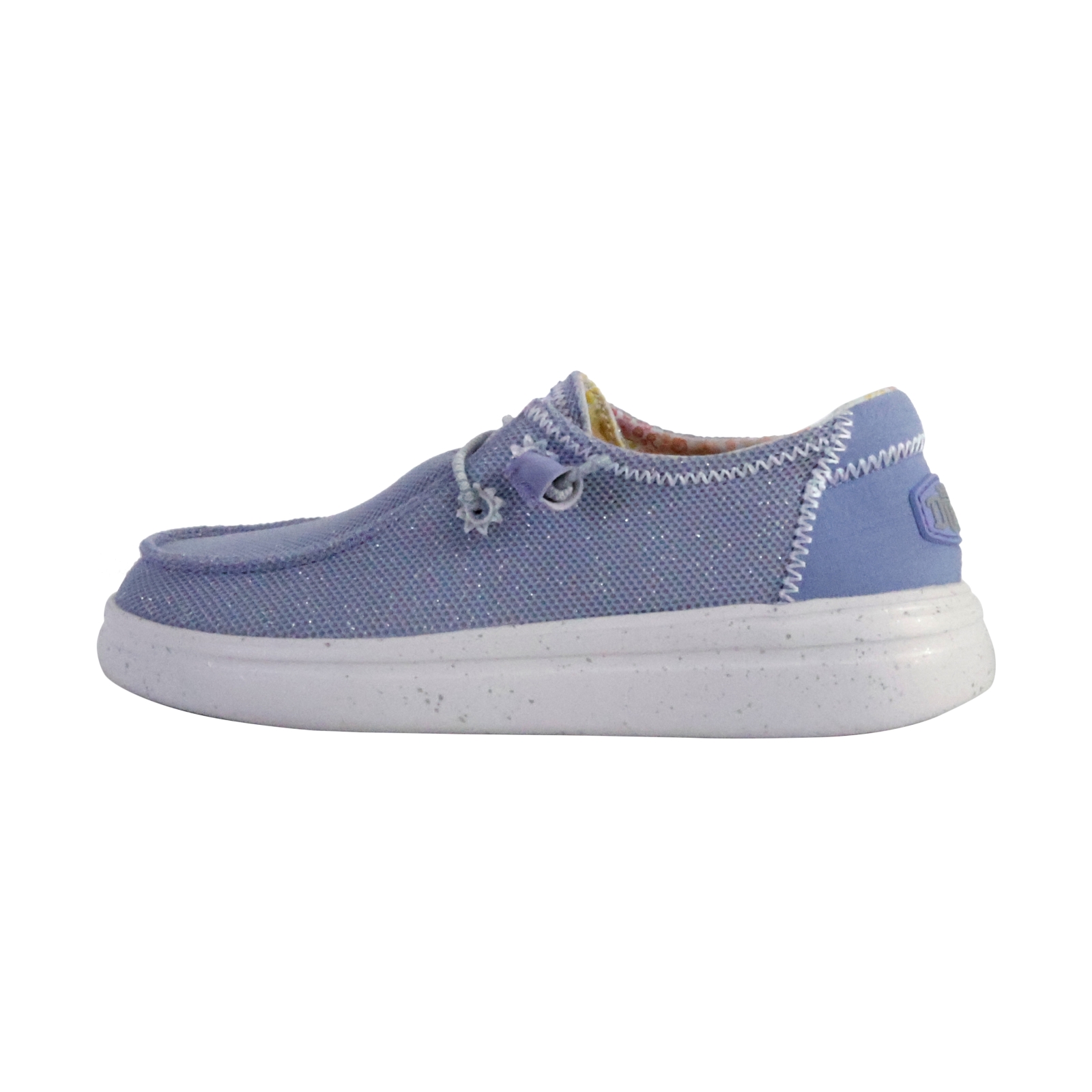 Moccassin à Lacets Hey Dude Wendy Rise Stretch